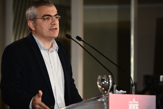 Κώστσς Παπαδάκης